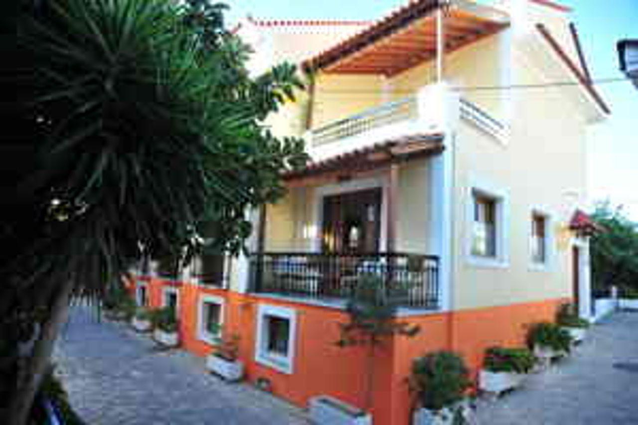 Sama Hotel Pythagoreio  Exterior photo